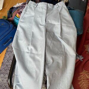 Sandro blue pants size 36